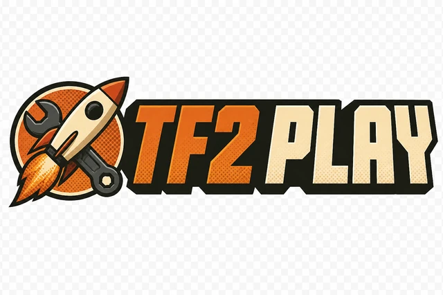 Логотип TF2PLAY